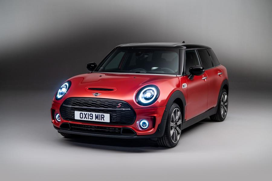  Mini Cooper S Clubman (F54) 2019 года  (WW) (фото 6 из 150)
